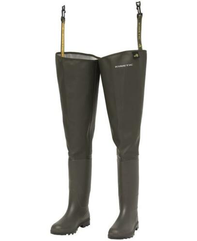 Kinetic Classic Hip Waders Bootfoot (keuze uit 5 opties)