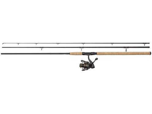 Kinetic Tournament Trout CL Combo 3.00m (2-10g) Met 3000-FD