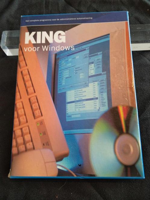 KING Boekhouden voor Windows