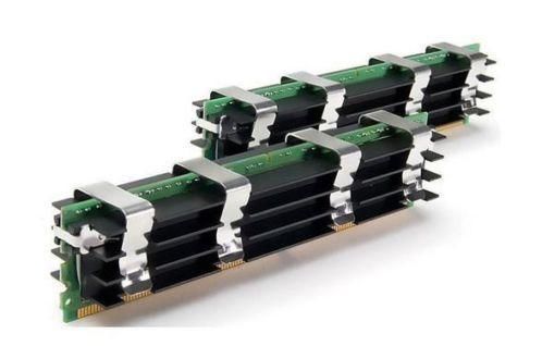 Kingston Apple 2GB Kit (2x1GB Modules) 667MHz DDR2 FBDIMM