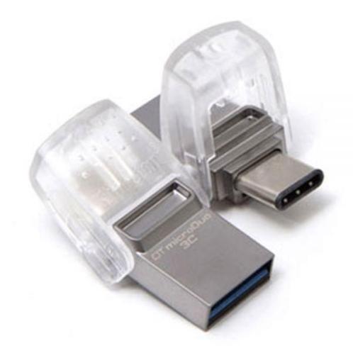 Kingston DataTraveler microDuo USB3.1 type-C stick 32GB
