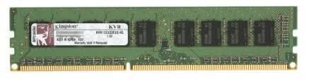 Kingston Server geheugen 4 GB KVR1333D3E9S4G 