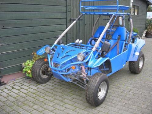 Kinroad XT 250cc Go-Kart Buggy - 2011 - Catawiki