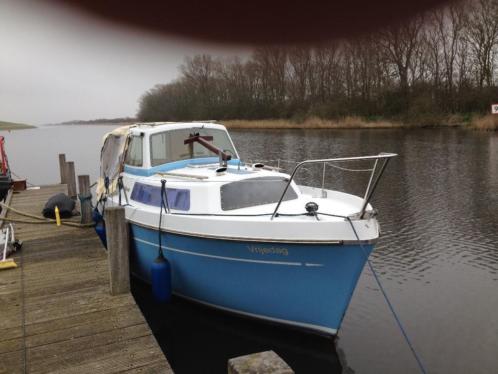 KIRIE zeilmotorsailor