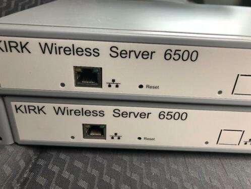 Kirk Polycom Spectralink Wireless Server Dect 6500 0235000