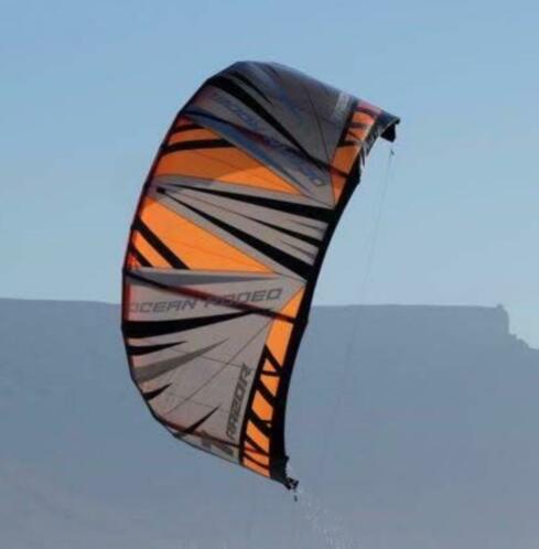 Kite 7m 10m bar Ocean Rodeo Razor 2015