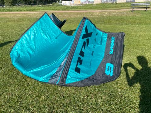 Kite 9m slingshot RPX incl.bar -allround,freeride, freestyle