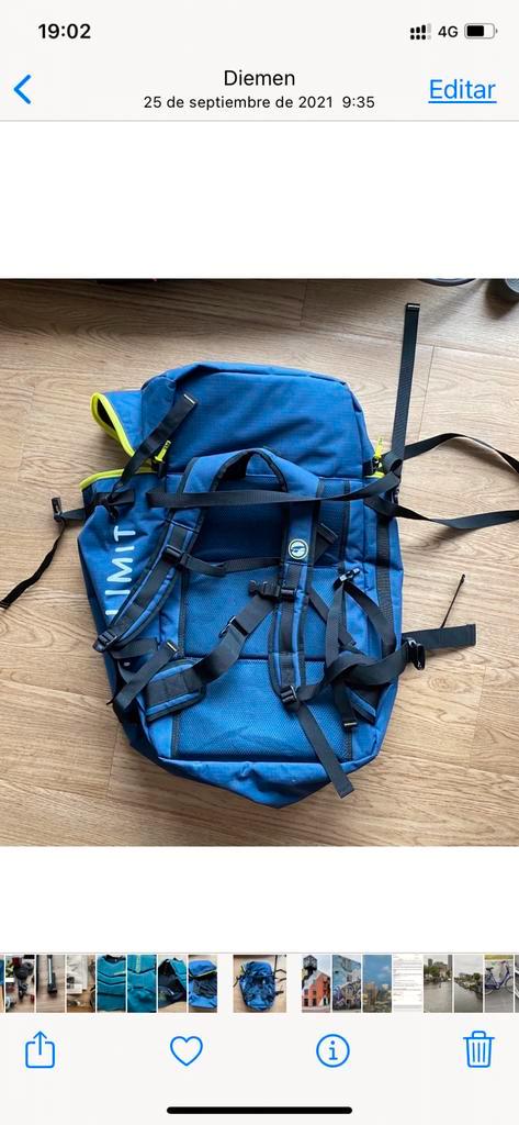 Kite backpack