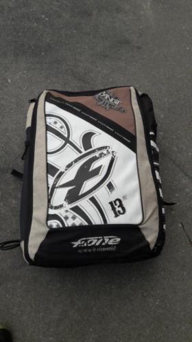 Kite Bandit 13m2 zie foto039s.