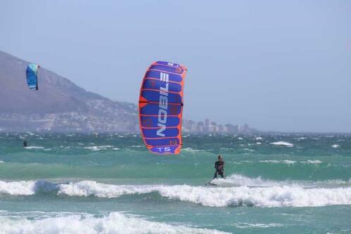 Kite  bar ( 7,5 m2 Nobile T5)