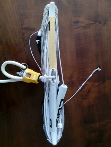 Kite Bar Core Sensor 2, 24 m lijnen