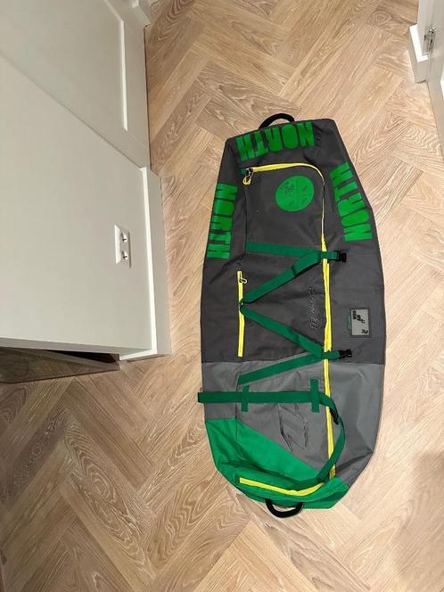 Kite Board Bag North, Boardbag, 135cm
