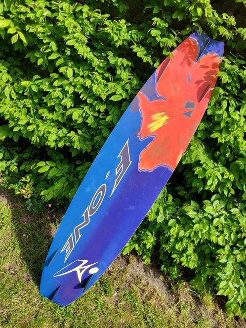 Kite board F-ONE Twintip (Koopje )