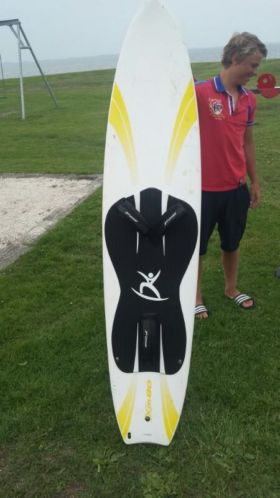 Kite board F.One xm 80