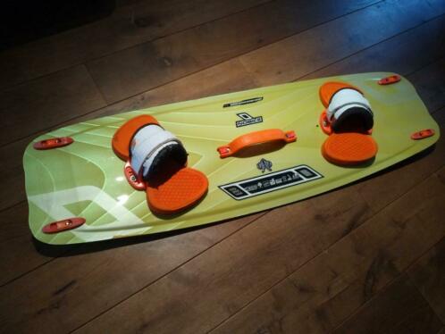 Kite board nobile NHP 2014