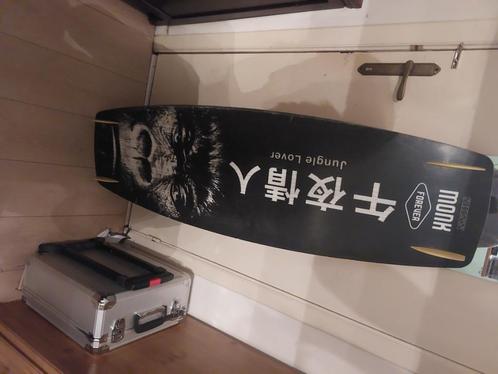 Kite board shimn monk