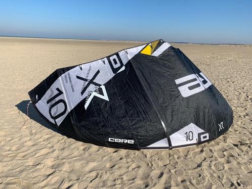 Kite CORE XR 5 10 meter SUPER staat evt met bar