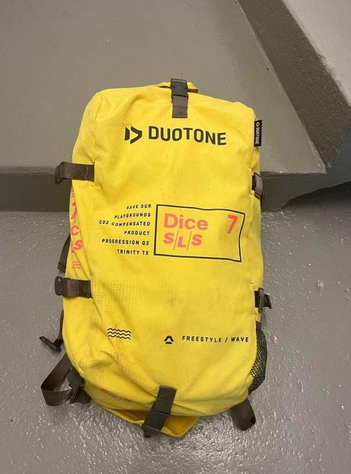 Kite Duotone DICE SLS 7m2