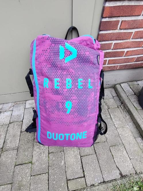 Kite Duotone Rebel 9m