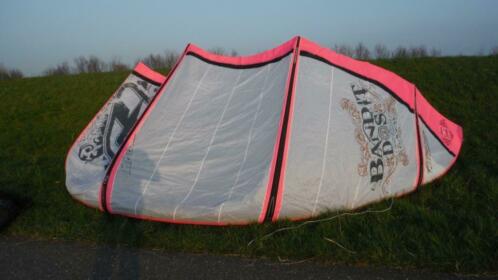 Kite F-One Bandit DOS 14 from 2009