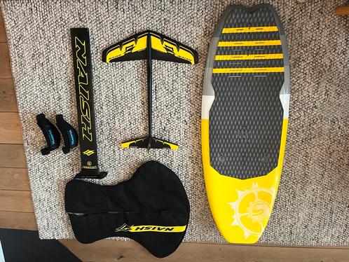 Kite foil set compleet