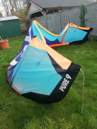 Kite Gaastra 9m pure 2017