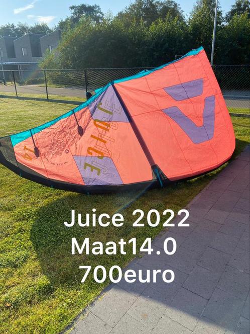 Kite materiaal