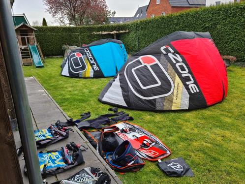 Kite set bandit 8, ozon 10, ozon 14