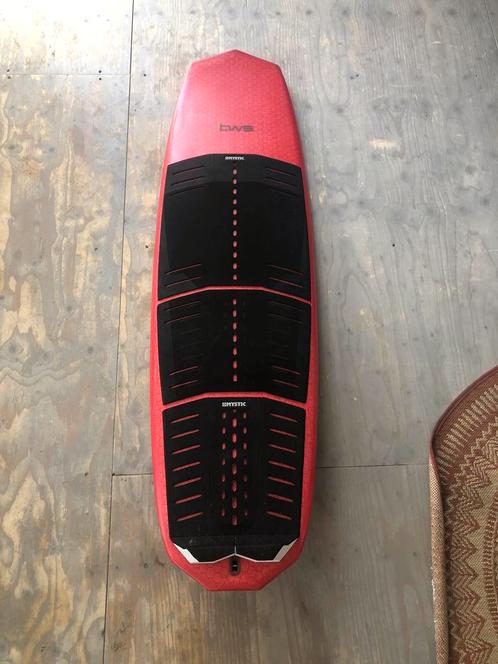 Kite waveboard BWS Stallion V3 50 (Made by appletree)