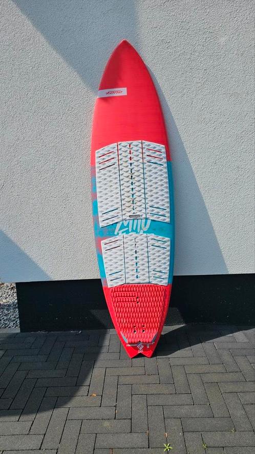 Kite waveboard, F-one Mitu Pro ESL 2019, Bamboo, 5x2710quot