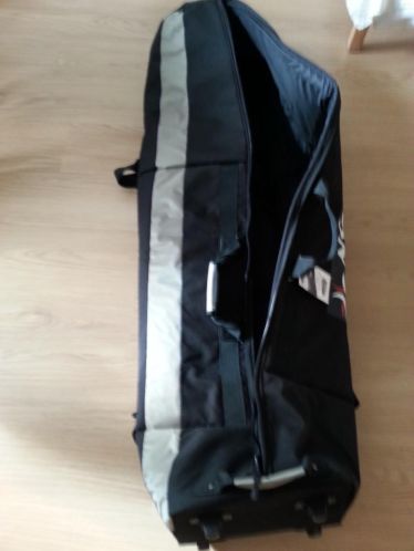 Kitebag voor 2 kiteboards en 3 kites