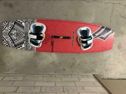 Kiteboard