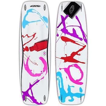 Kiteboard acid women f one