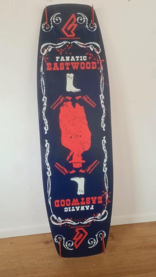 Kiteboard Fanatic Eastwood 15242