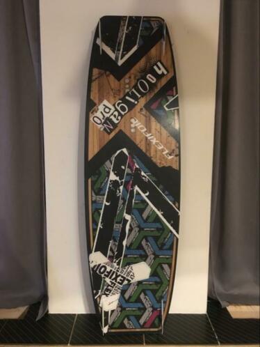 Kiteboard Flexifoil hooligan 134x40 