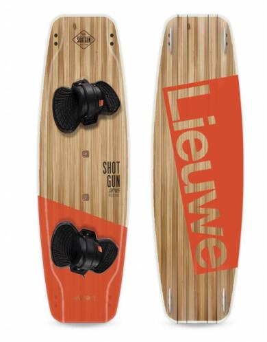 Kiteboard Lieuwe Shotgun 13640,5