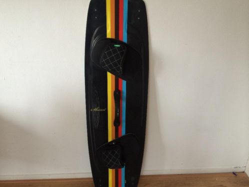 Kiteboard Mark Shinn 