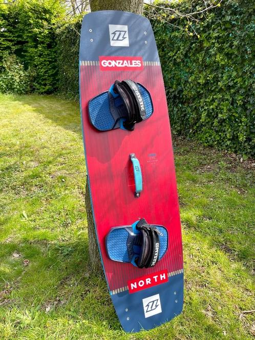 Kiteboard - North Gonzales
