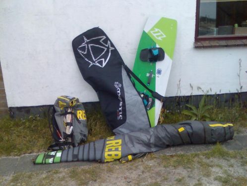 kiteboard North Spike 153x46.5