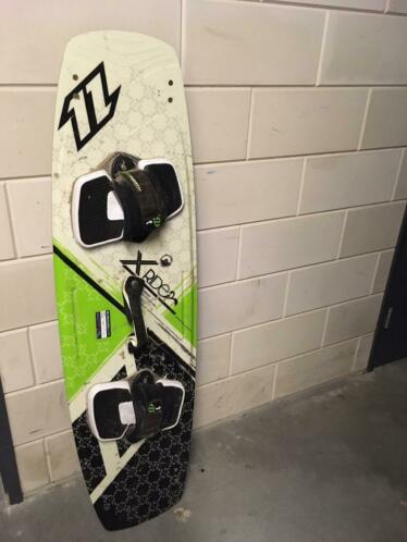 Kiteboard north x ride 135x39