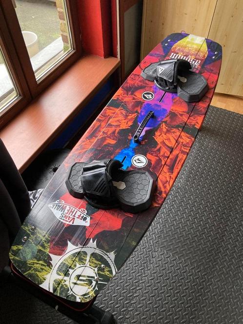 Kiteboard Slingshot Asylum 138x41.5