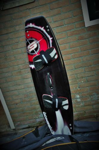 Kiteboard Slingshot Doyle 141 SX