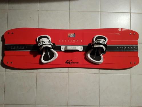 Kiteboard Spleene Session 41 high tech line
