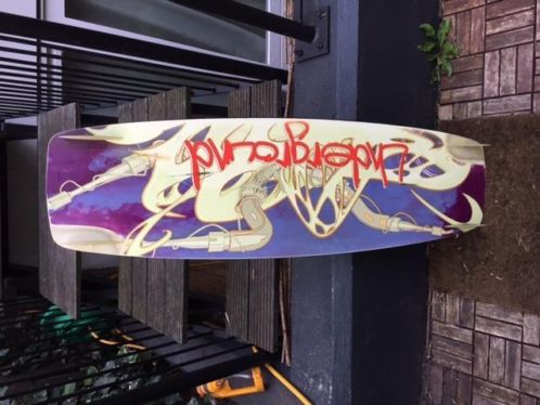 Kiteboard Underground FLX28 