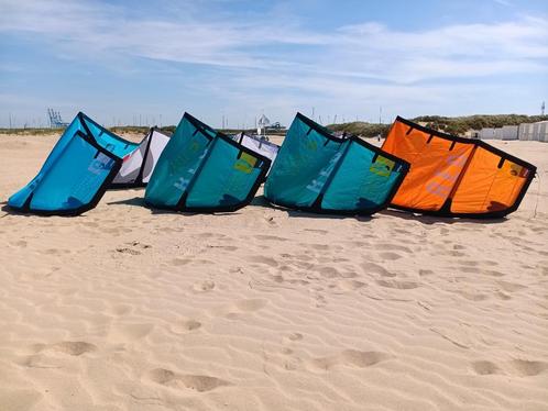 Kites Ozone Reo V6 5m, 6m, 7m en 9m met bar