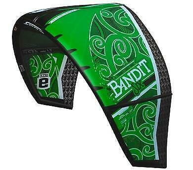 Kiteset, 11m2 Fone Bandit, 9m2 ozone, board, harnas en 1 bar