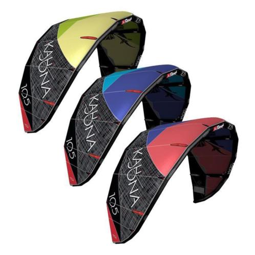 Kiteset compleet Best Kahoona 10,5M  2016 Bar  pomp 980