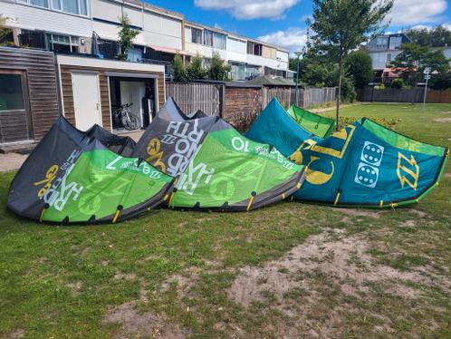 Kiteset North Evo 7m10m North Dice 12m