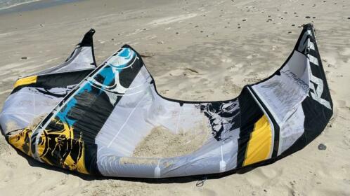 Kiteset Slingshot RPM 8m en 10m 2012 in zeer goede staat