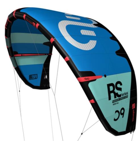 Kitesurf aanbiedingen OUTLET Core PL Eleveight Ozone kite 